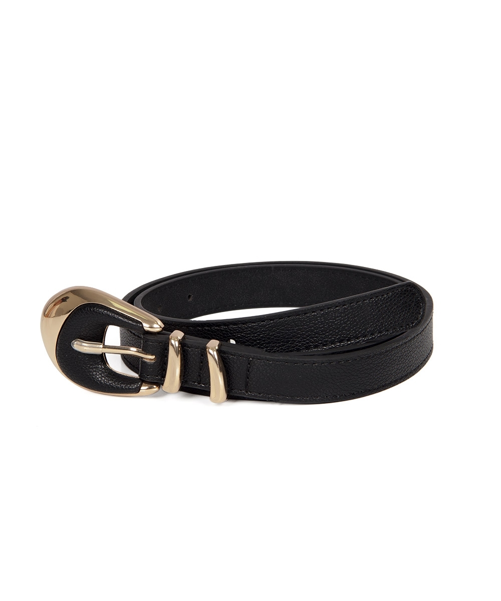 Cinto Feminino Pixolé Kdy-gn605 Preto