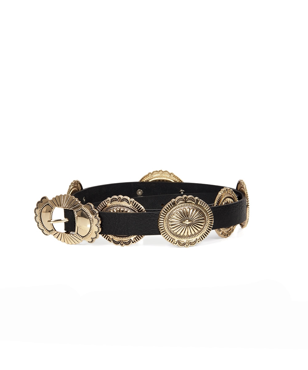 Cinto Feminino Pixolé Sh51-c142 Preto