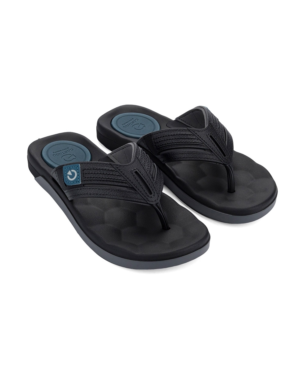 Chinelo De Dedo Cartago Egeu V Preto