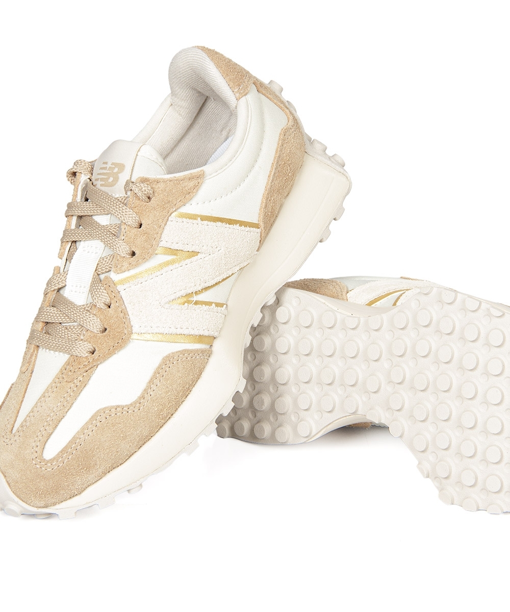 Tênis Feminino New Balance Ws327 Ouro