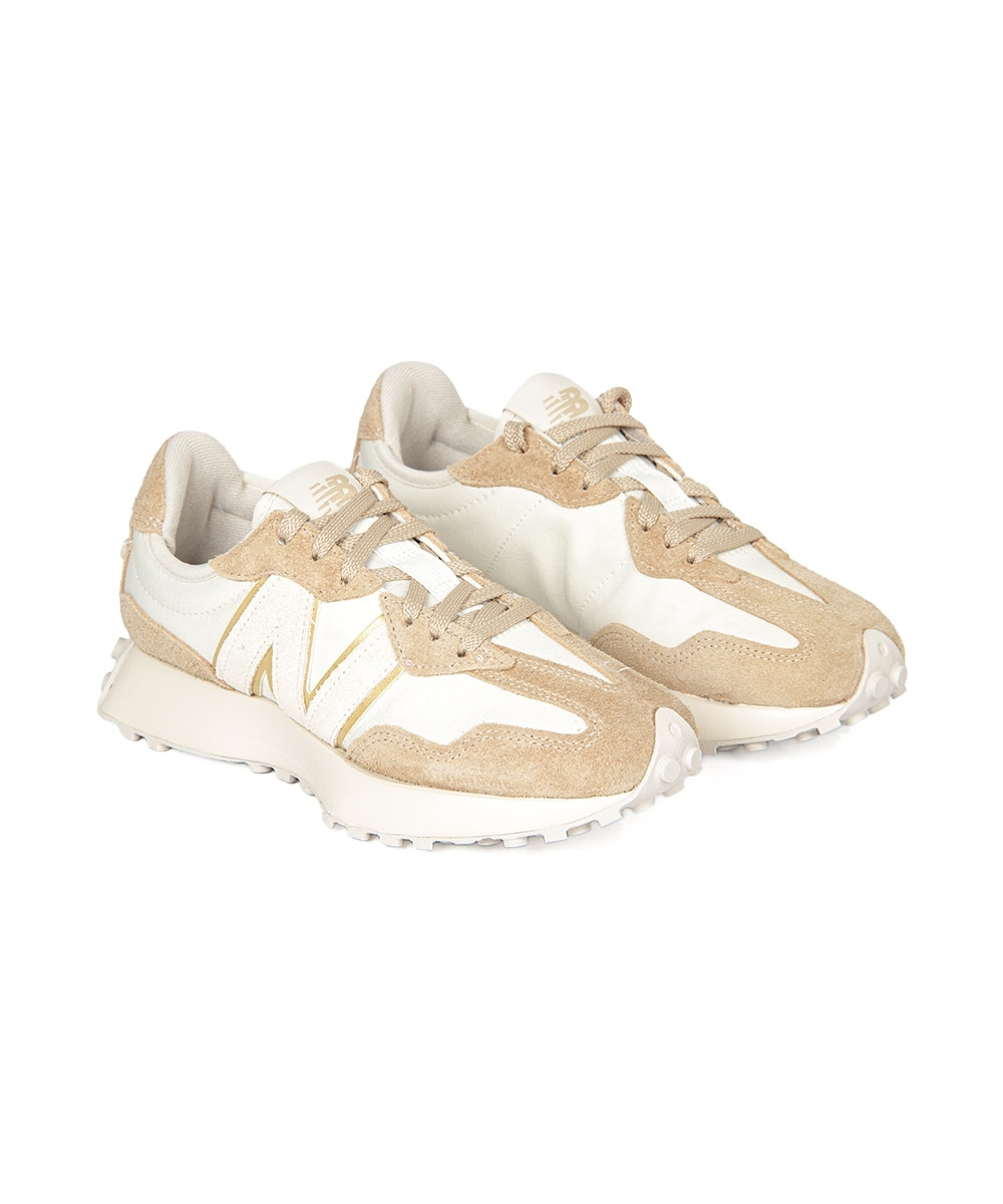 Tênis Feminino New Balance Ws327 Ouro