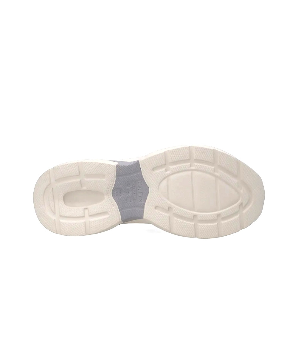 Tênis Feminino Usaflex Ortholite Cinza