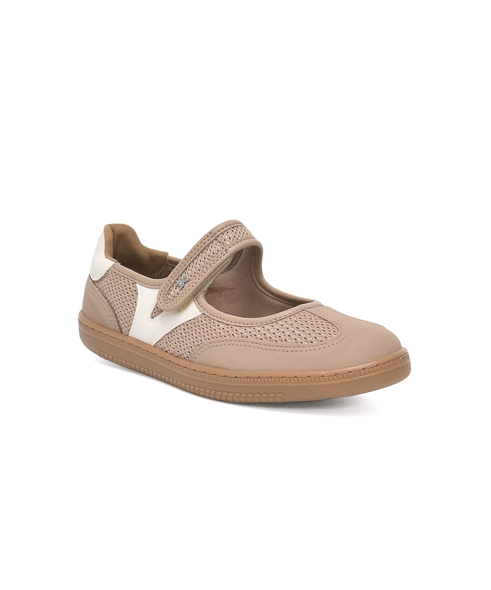 Tênis Feminino Via Marte Mary Jane Marfim