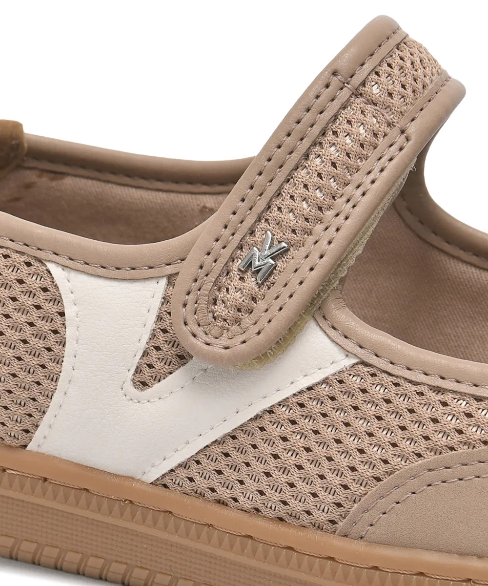 Tênis Feminino Via Marte Mary Jane Marfim