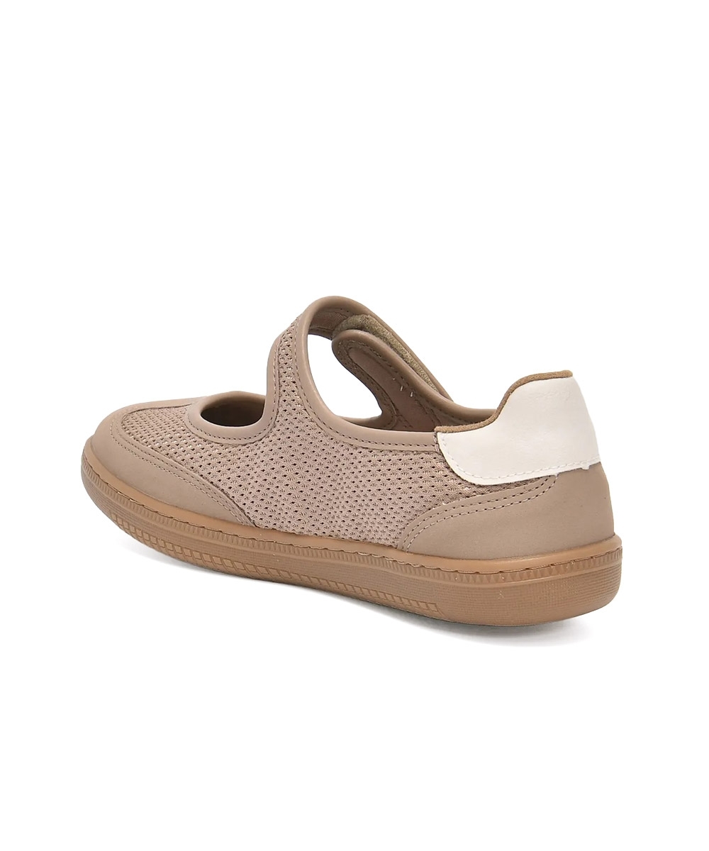 Tênis Feminino Via Marte Mary Jane Marfim