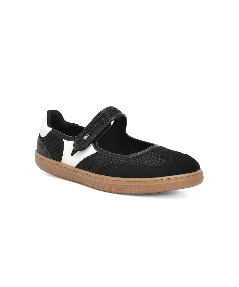 Tênis Feminino Via Marte Mary Jane Preto