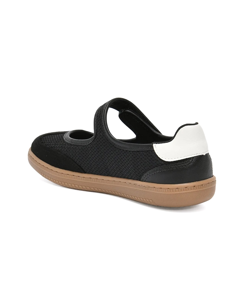 Tênis Feminino Via Marte Mary Jane Preto