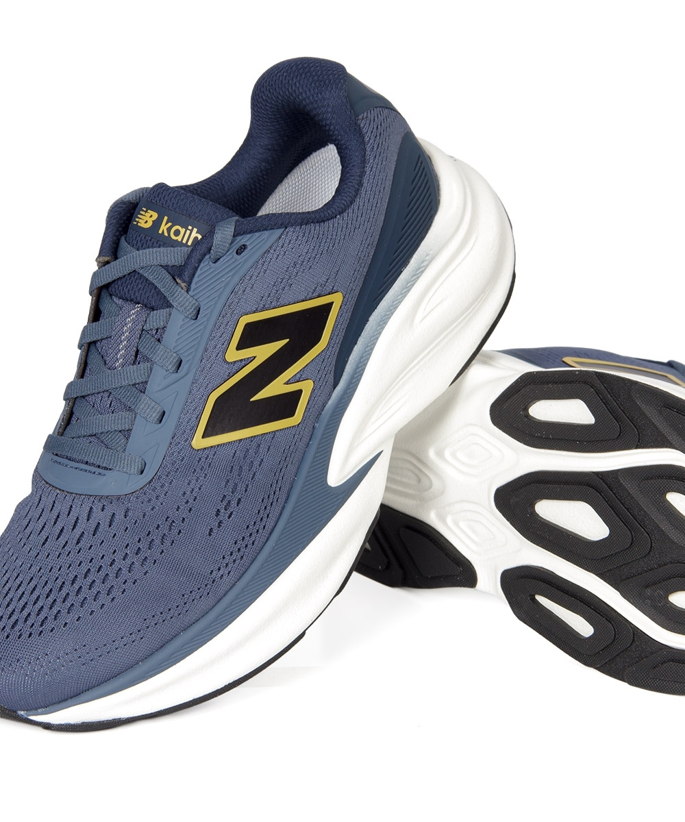 Tênis New Balance Fresh Foam Kaiha Marinho