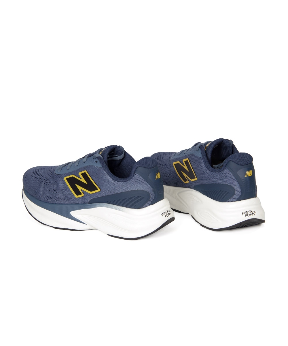 Tênis New Balance Fresh Foam Kaiha Marinho