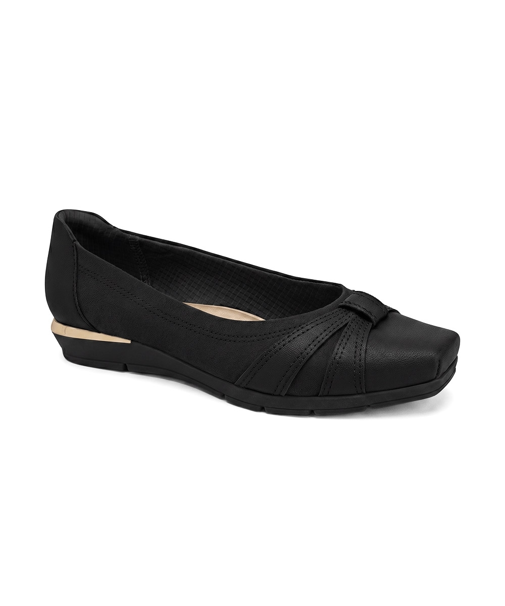 Sapatilha Anabela Piccadilly Fernanda PRETO