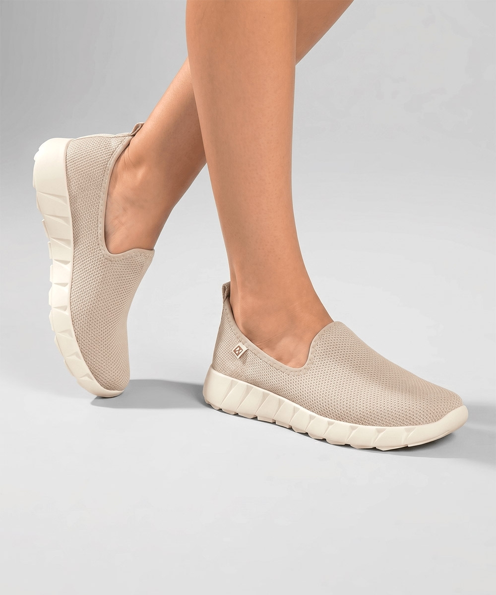 Tênis Feminino Piccadilly Fabi MARFIM
