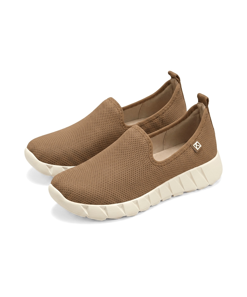 Tênis Feminino Piccadilly Fabi CARAMELO
