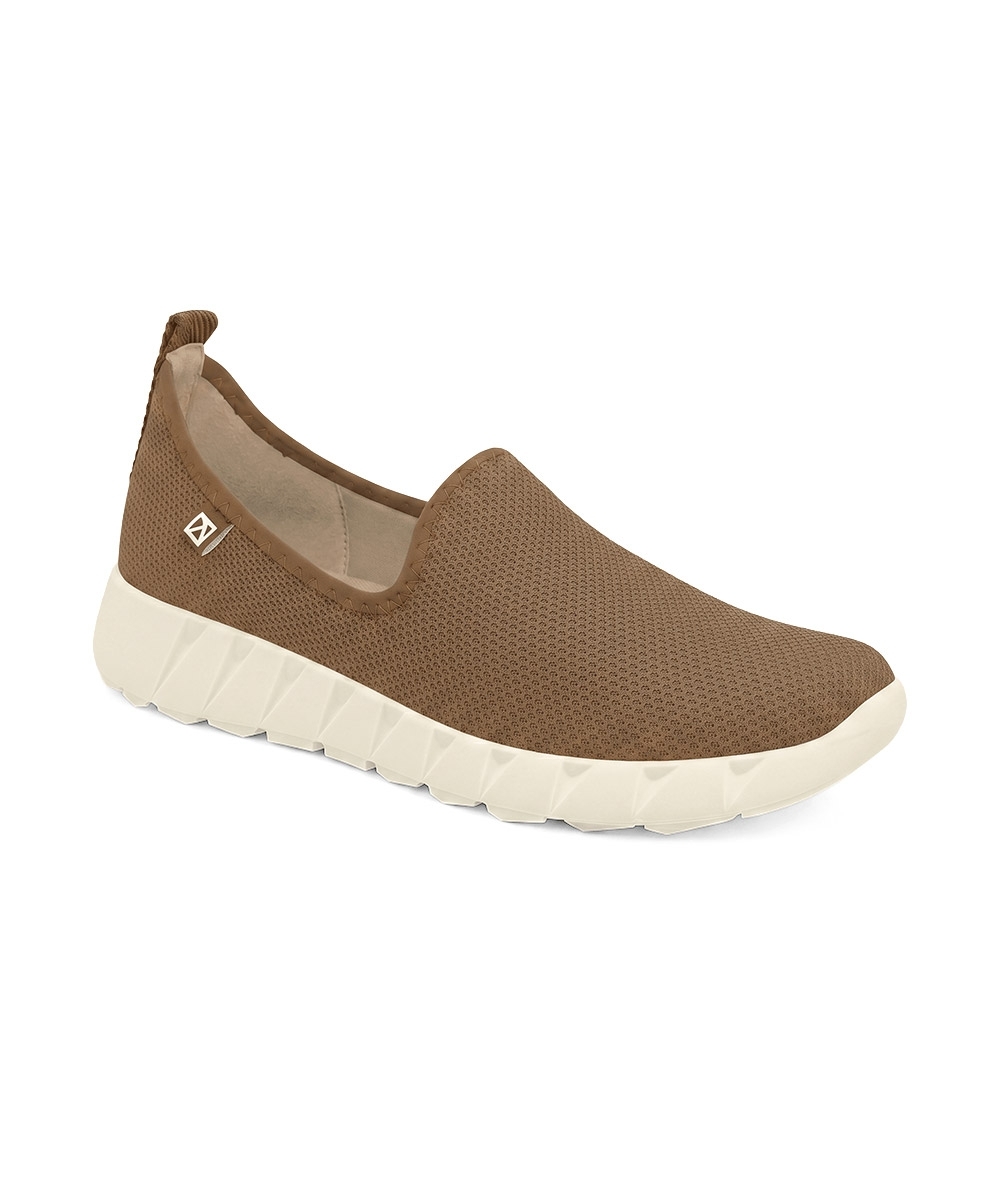 Tênis Feminino Piccadilly Fabi CARAMELO