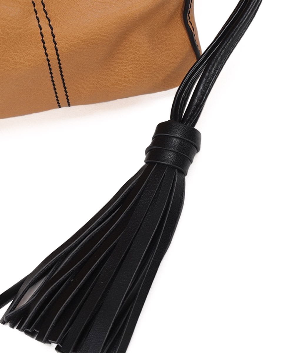 Bolsa Saco Wj Grande CAMEL