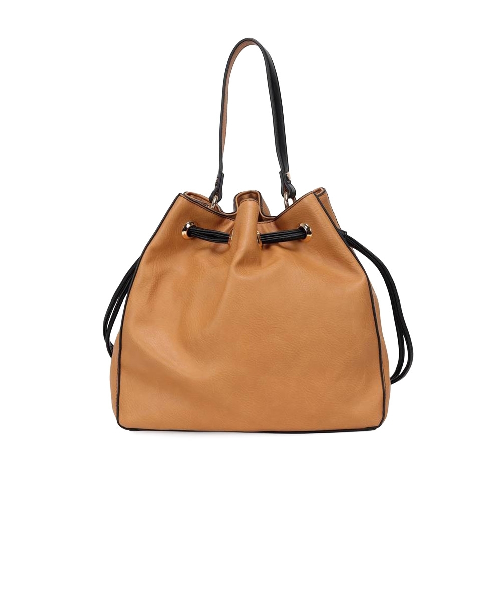Bolsa Saco Wj Grande CAMEL