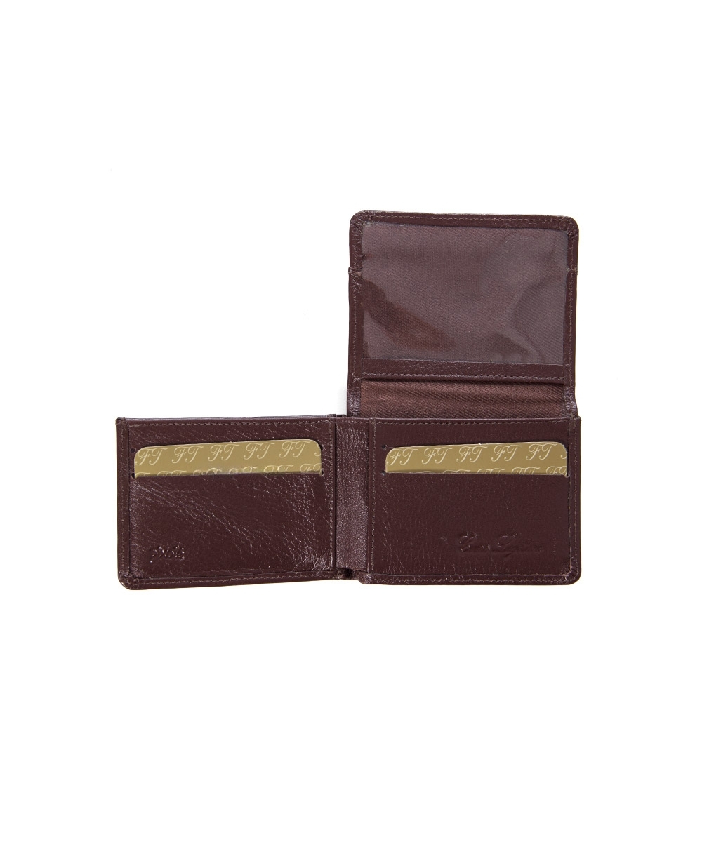 Carteira Masculina Fontanelli 008 Couro PINHAO