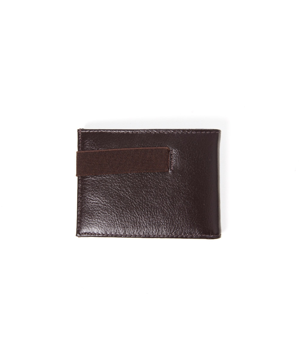 Carteira Masculina Fontanelli 302 Couro CAFÉ