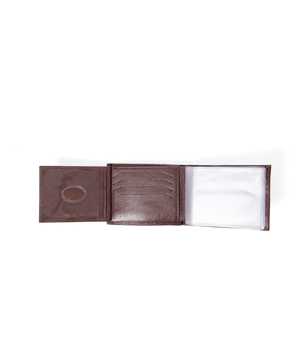 Carteira Masculina Fontanelli 302 Couro PINHAO