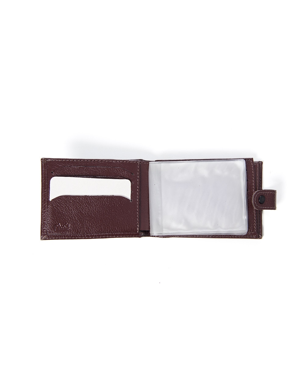 Carteira Masculina Fontanelli 202 Couro PINHAO