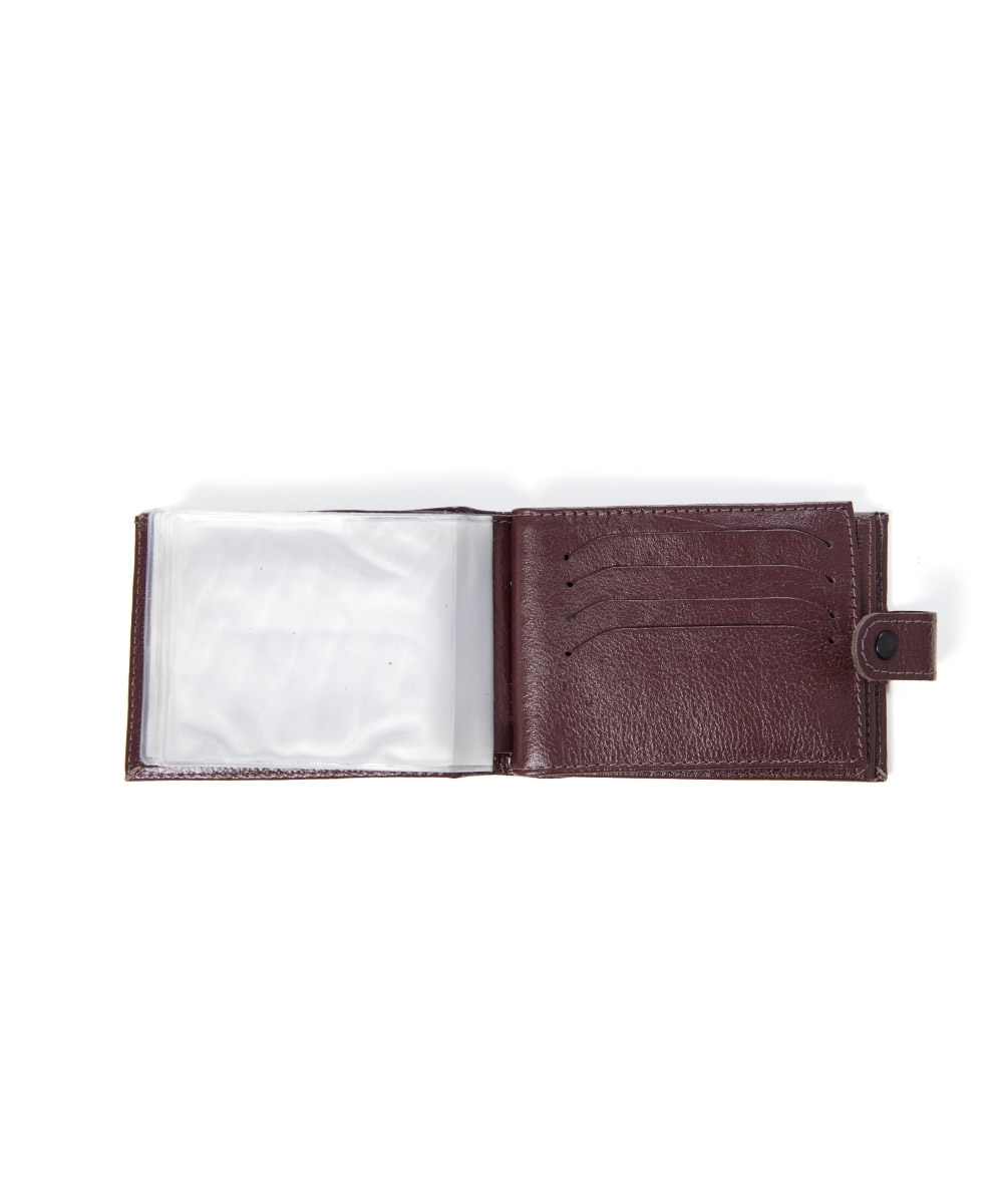 Carteira Masculina Fontanelli 202 Couro PINHAO