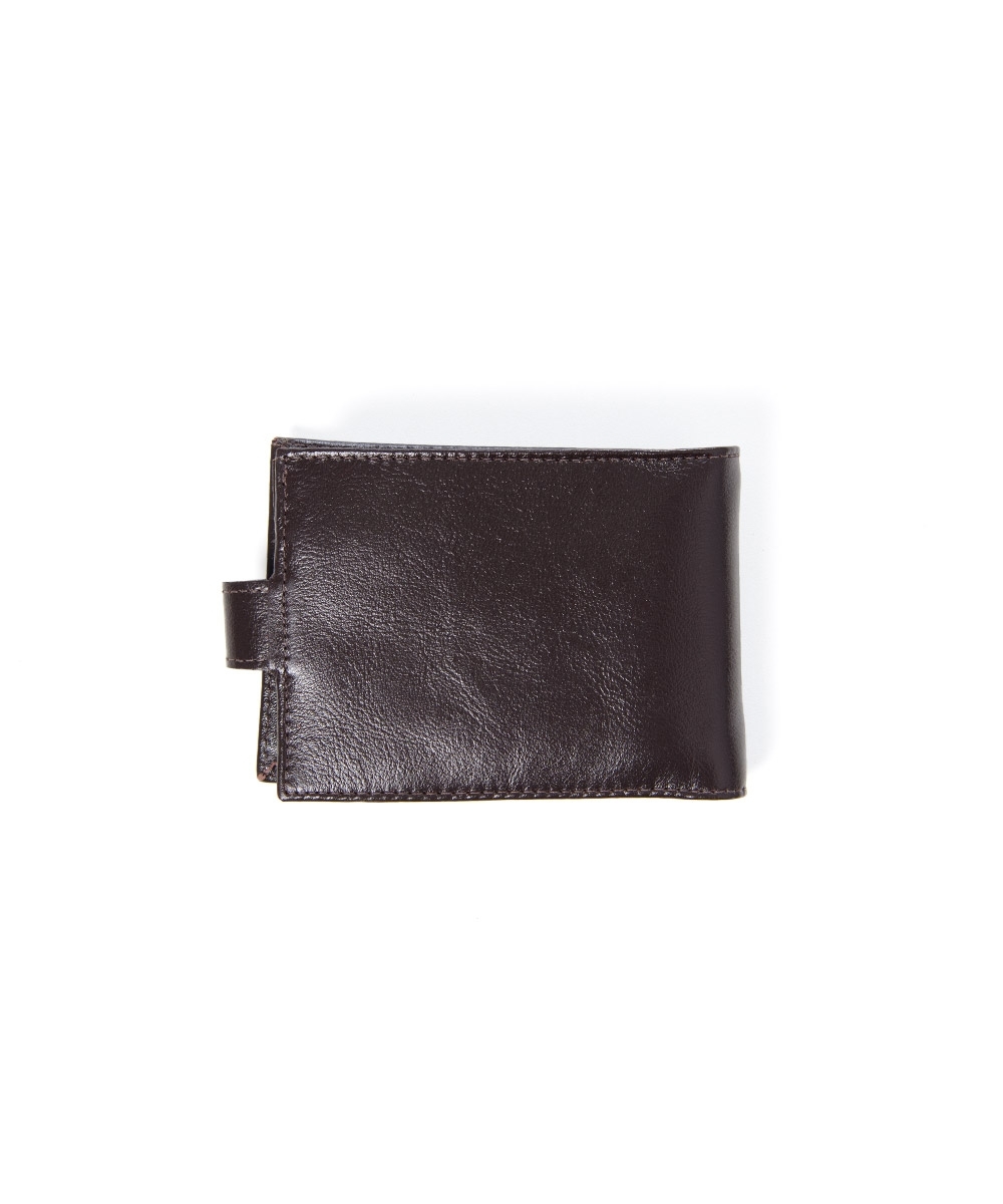Carteira Masculina Fontanelli 202 Couro CAFÉ