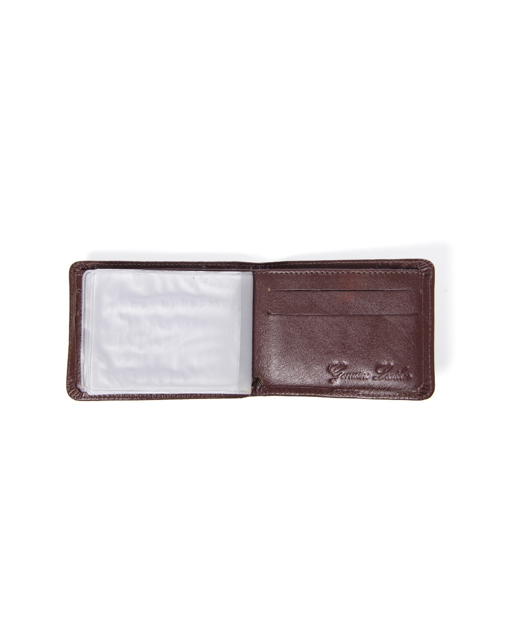 Carteira Masculina Fontanelli 001 Couro PINHAO