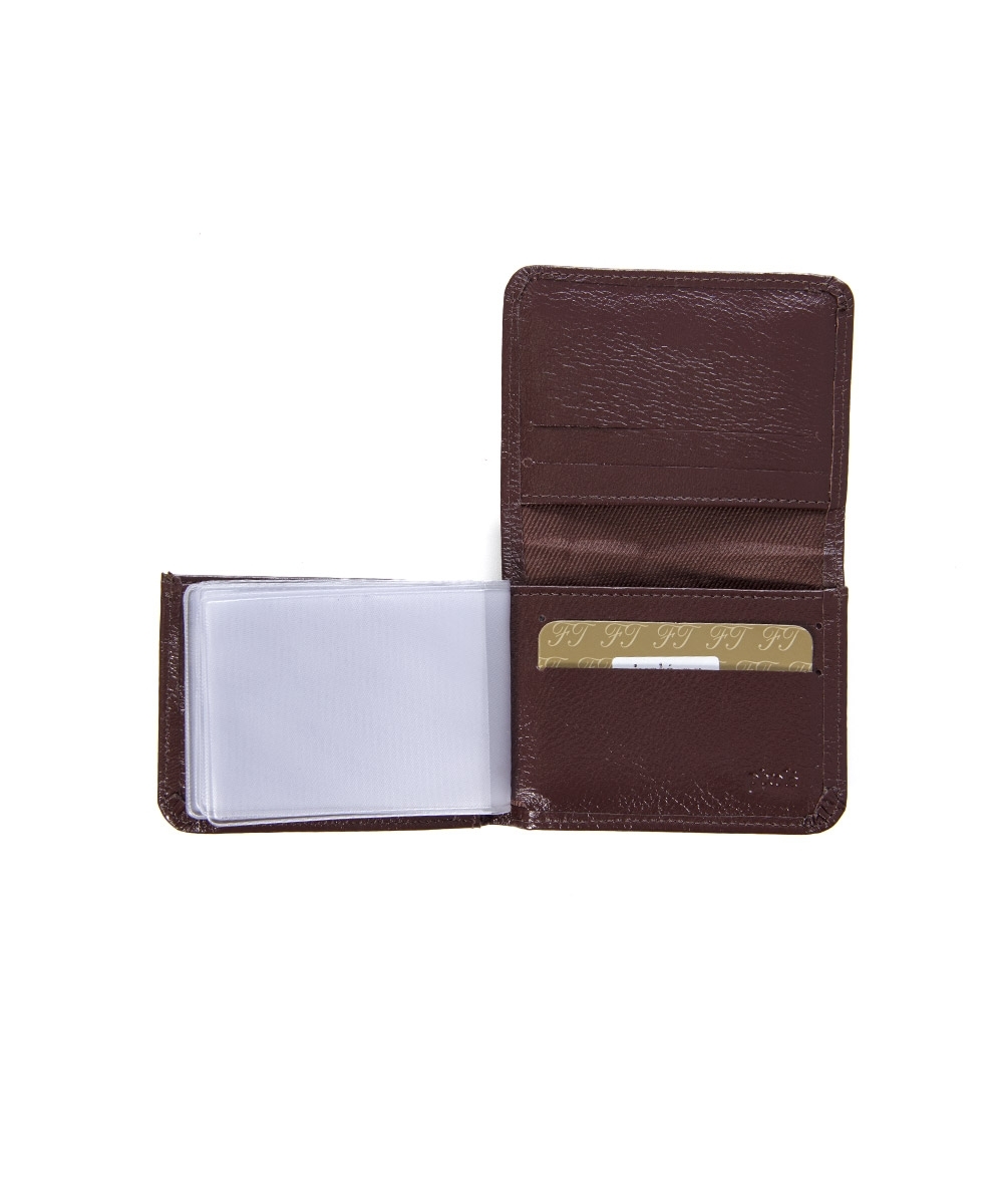 Carteira Masculina Fontanelli Couro PINHAO