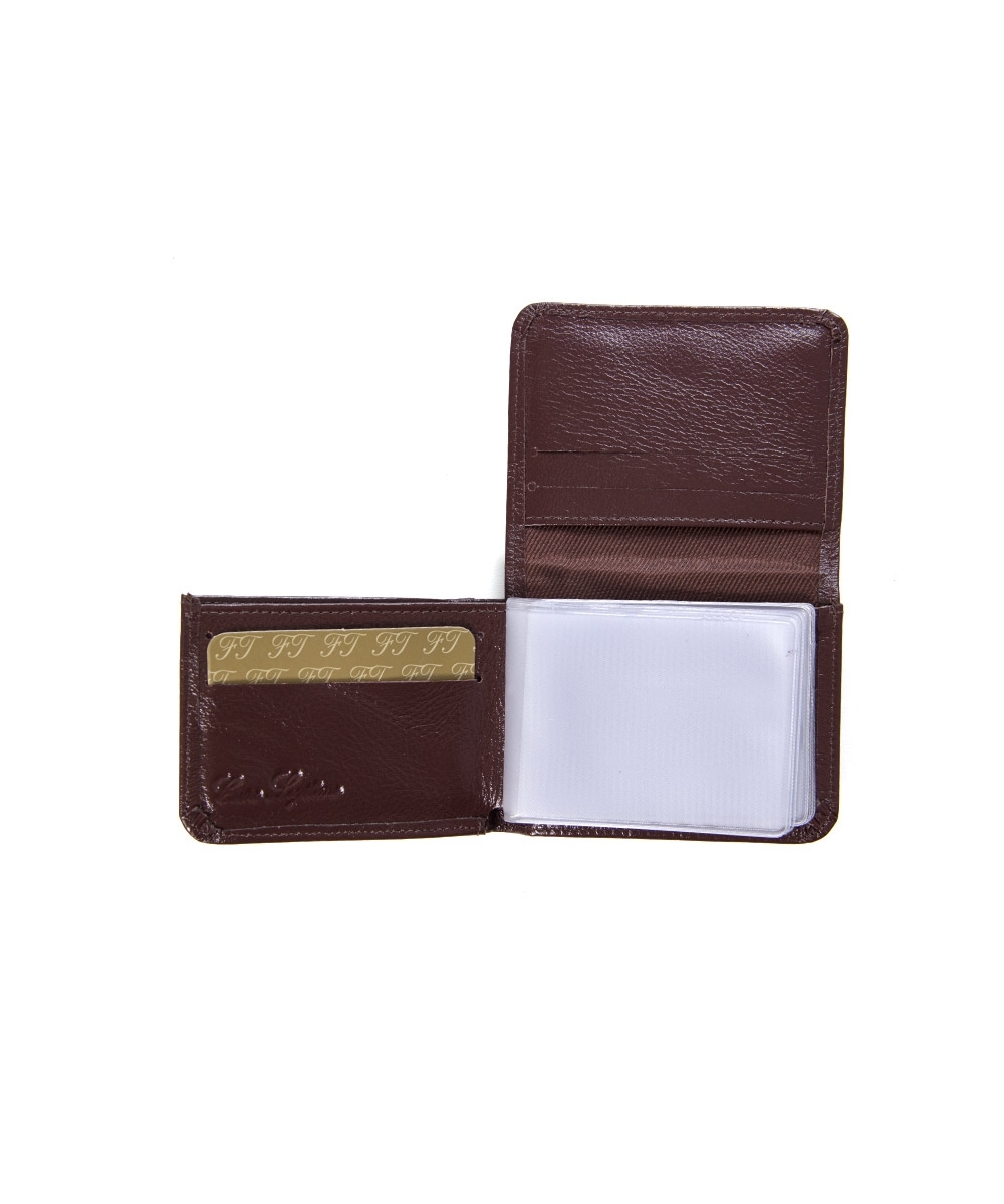 Carteira Masculina Fontanelli Couro PINHAO