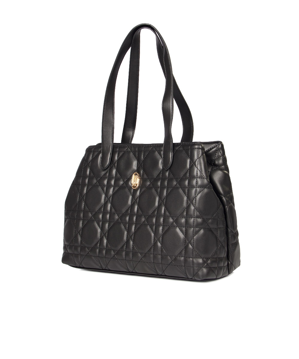 Bolsa Tira Colo Wj Grande PRETO