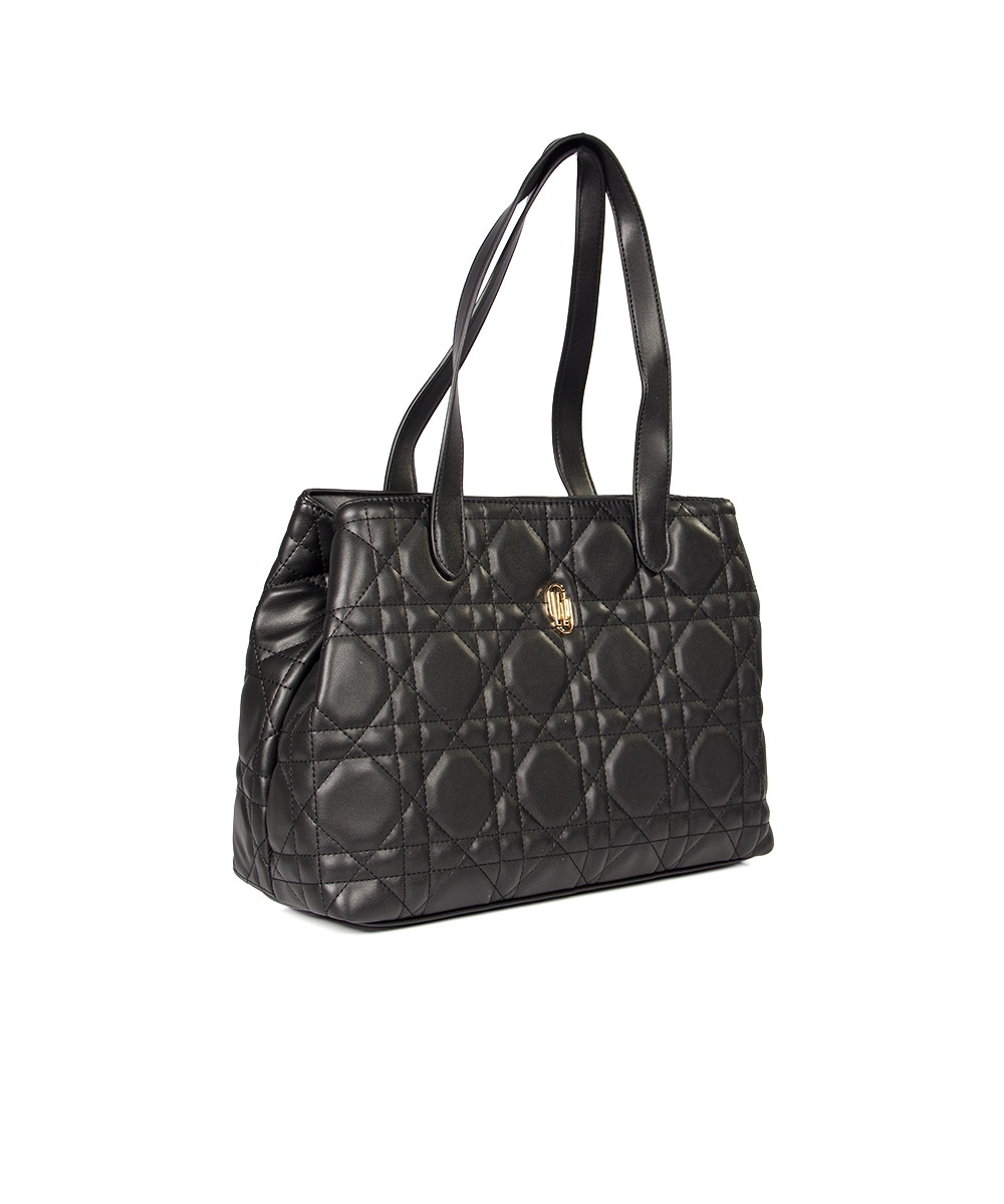 Bolsa Tira Colo Wj Grande PRETO