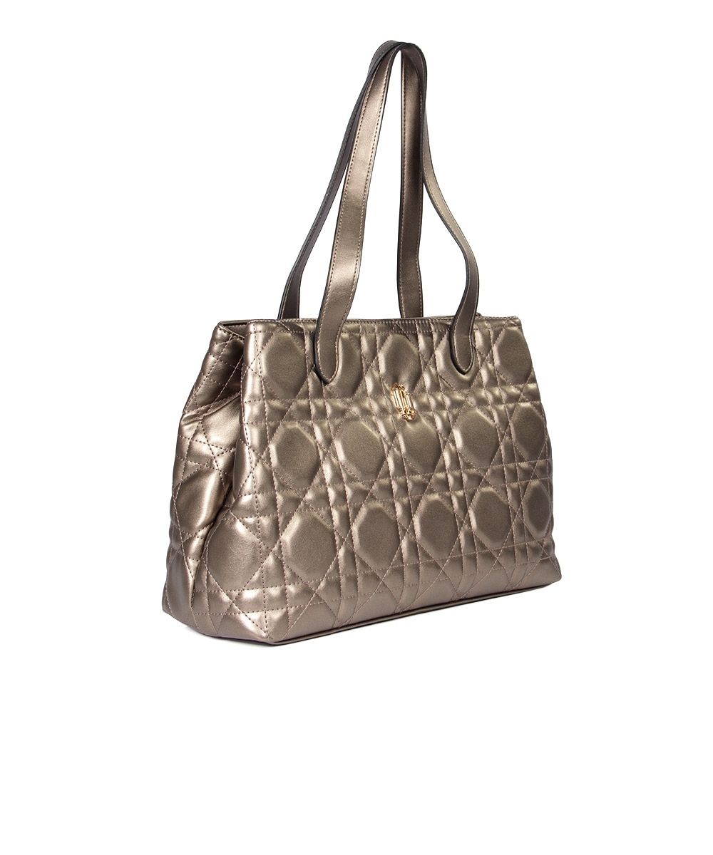 Bolsa Tira Colo Wj Grande PRATA VELHO