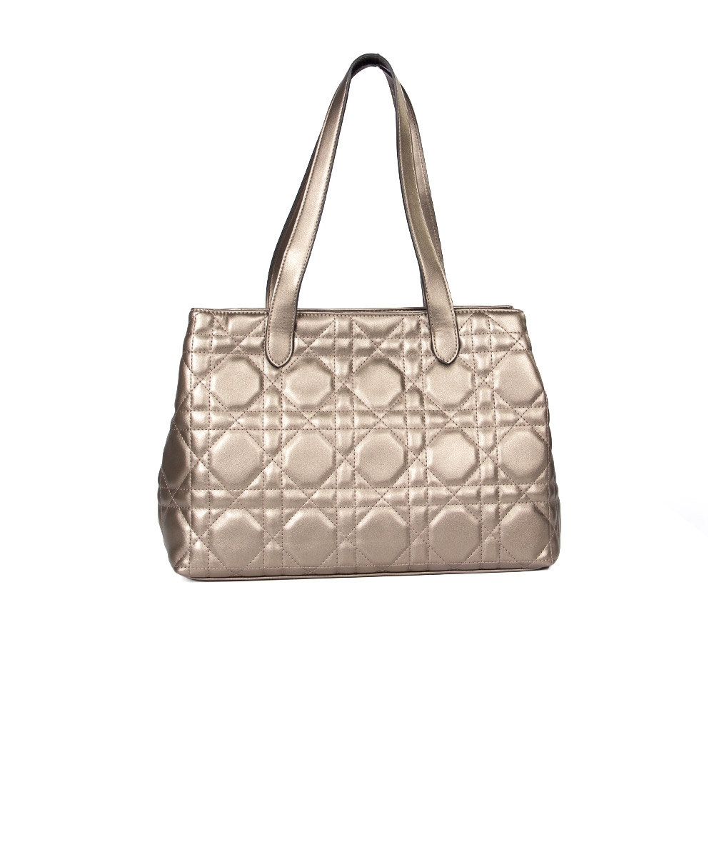 Bolsa Tira Colo Wj Grande PRATA VELHO