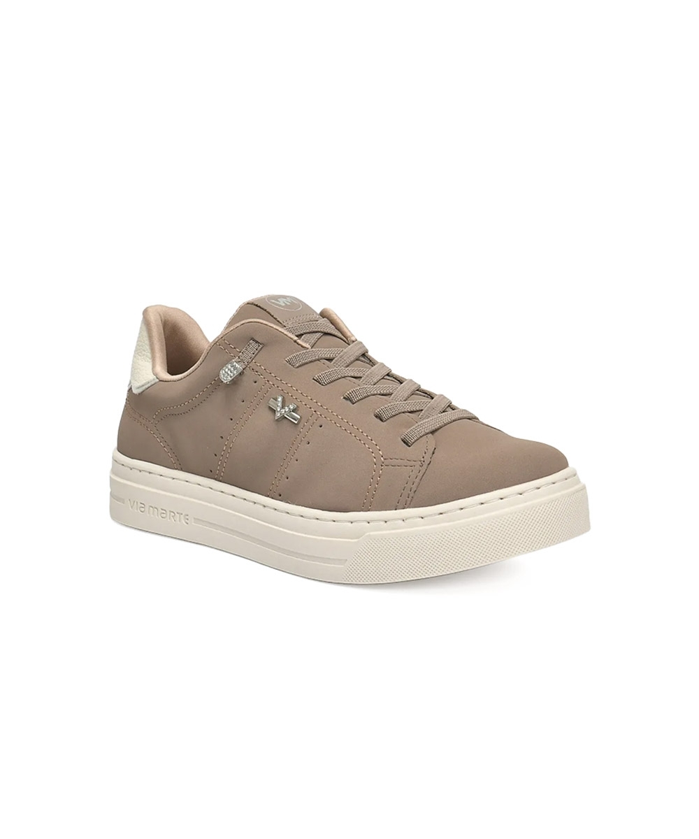 Tênis Feminino Via Marte Casual MARFIM
