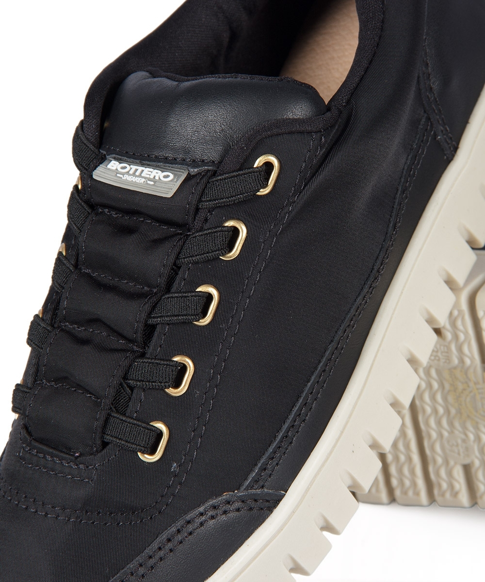 Tênis Feminino Bottero Casual PRETO