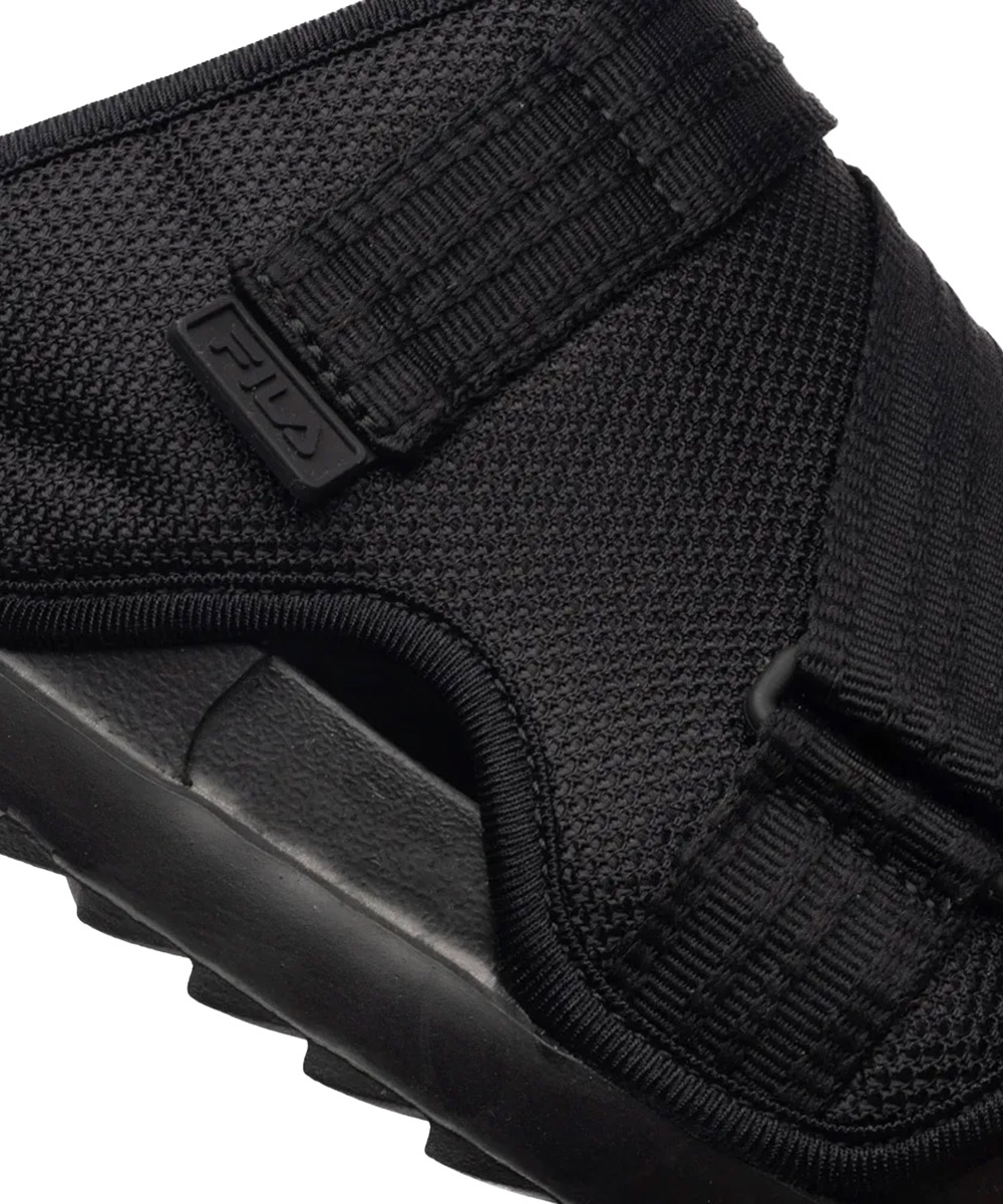 Chinelo Drifter Fila Panto PRETO