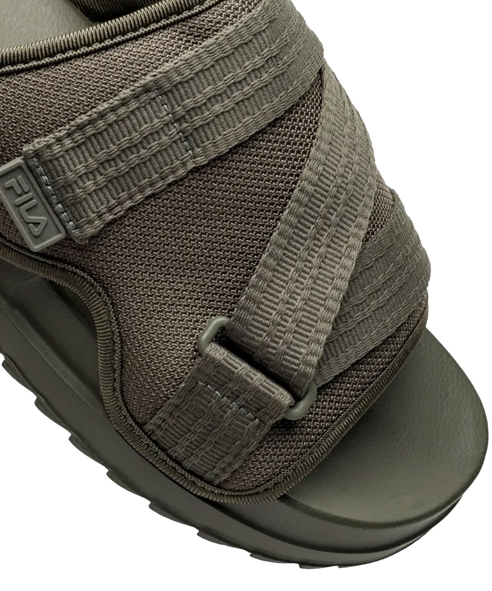 Chinelo Drifter Fila Panto VERDE