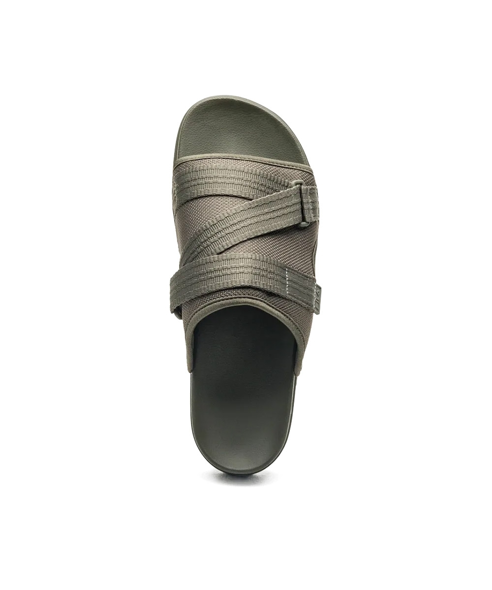 Chinelo Drifter Fila Panto VERDE
