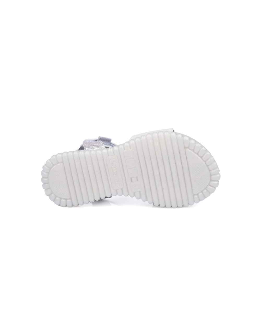 Sandália Infantil Pampili Candy Pets PRATA