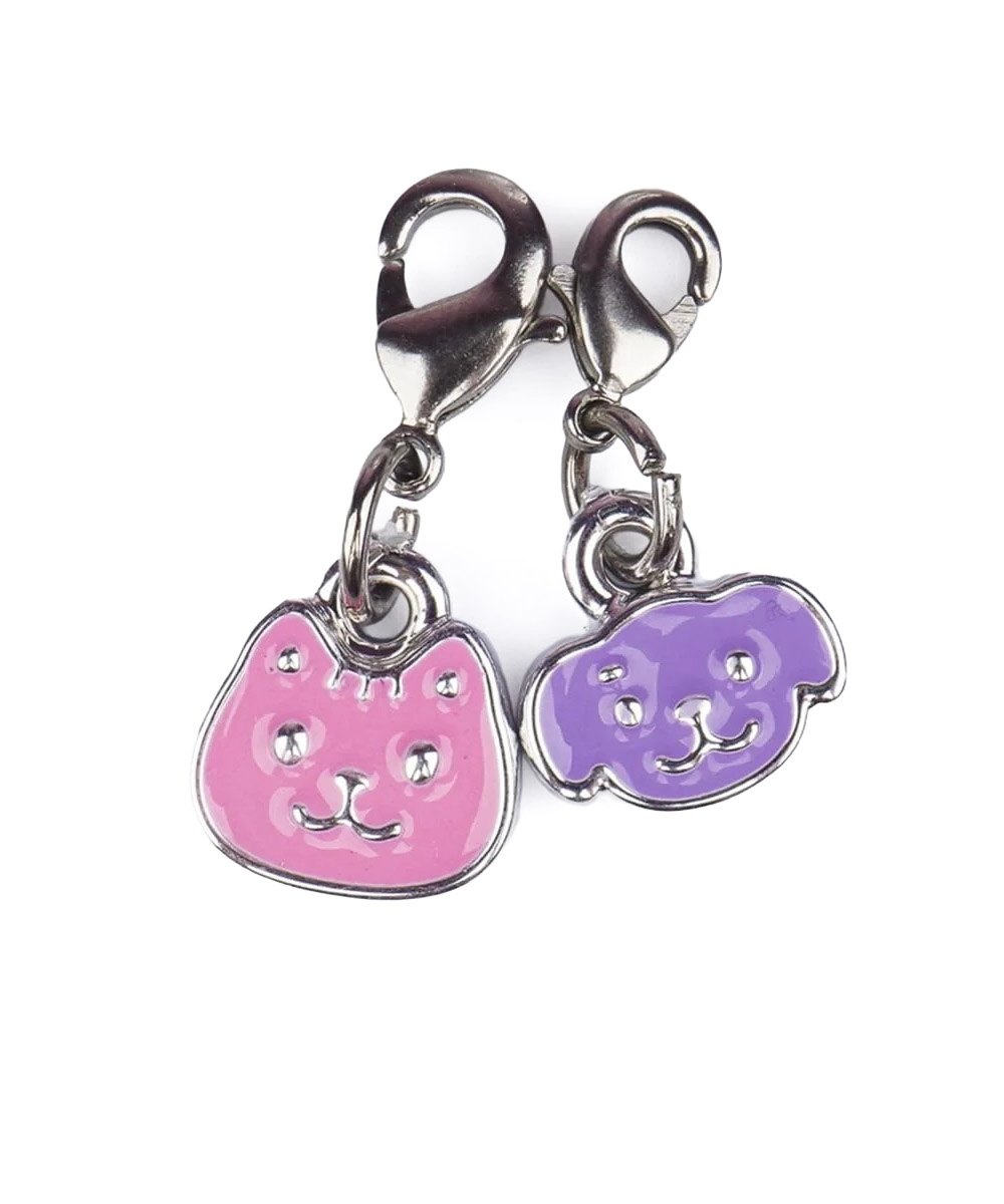 Sandália Infantil Pampili Candy Pets PRATA