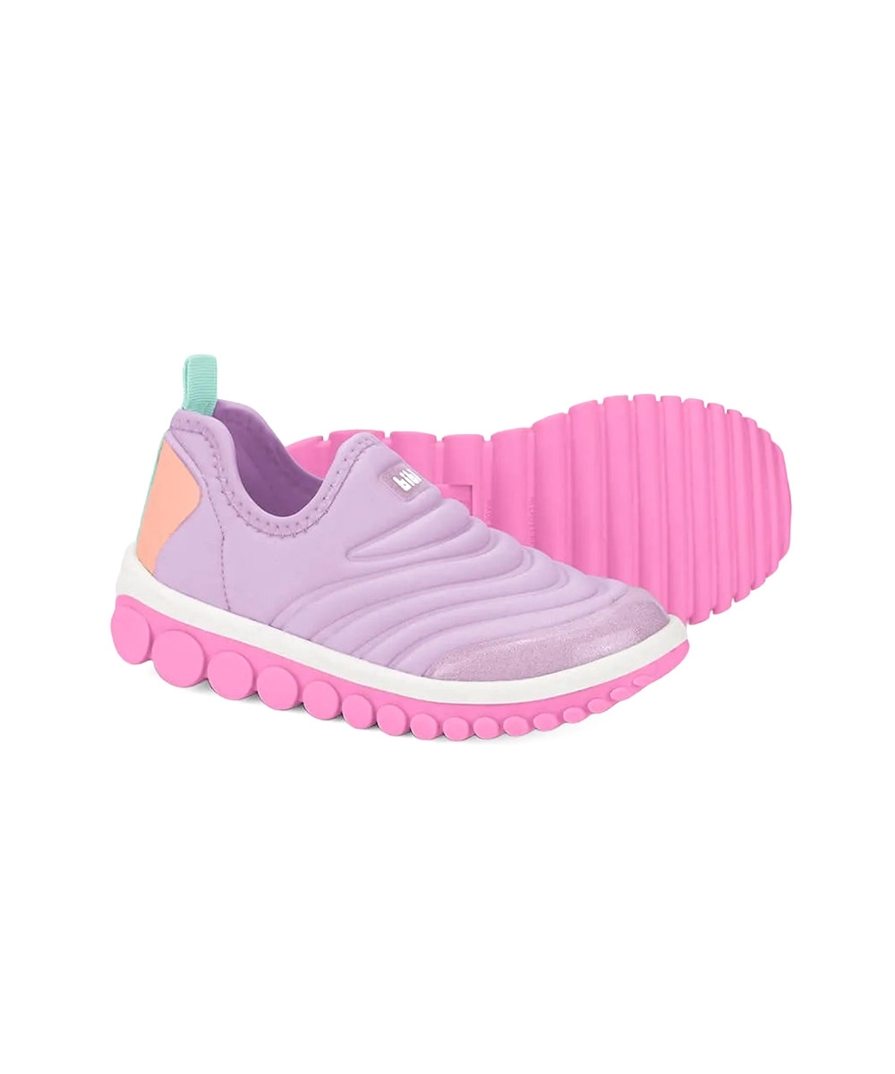 Tênis Infantil Bibi Roller 2.0 LILAS