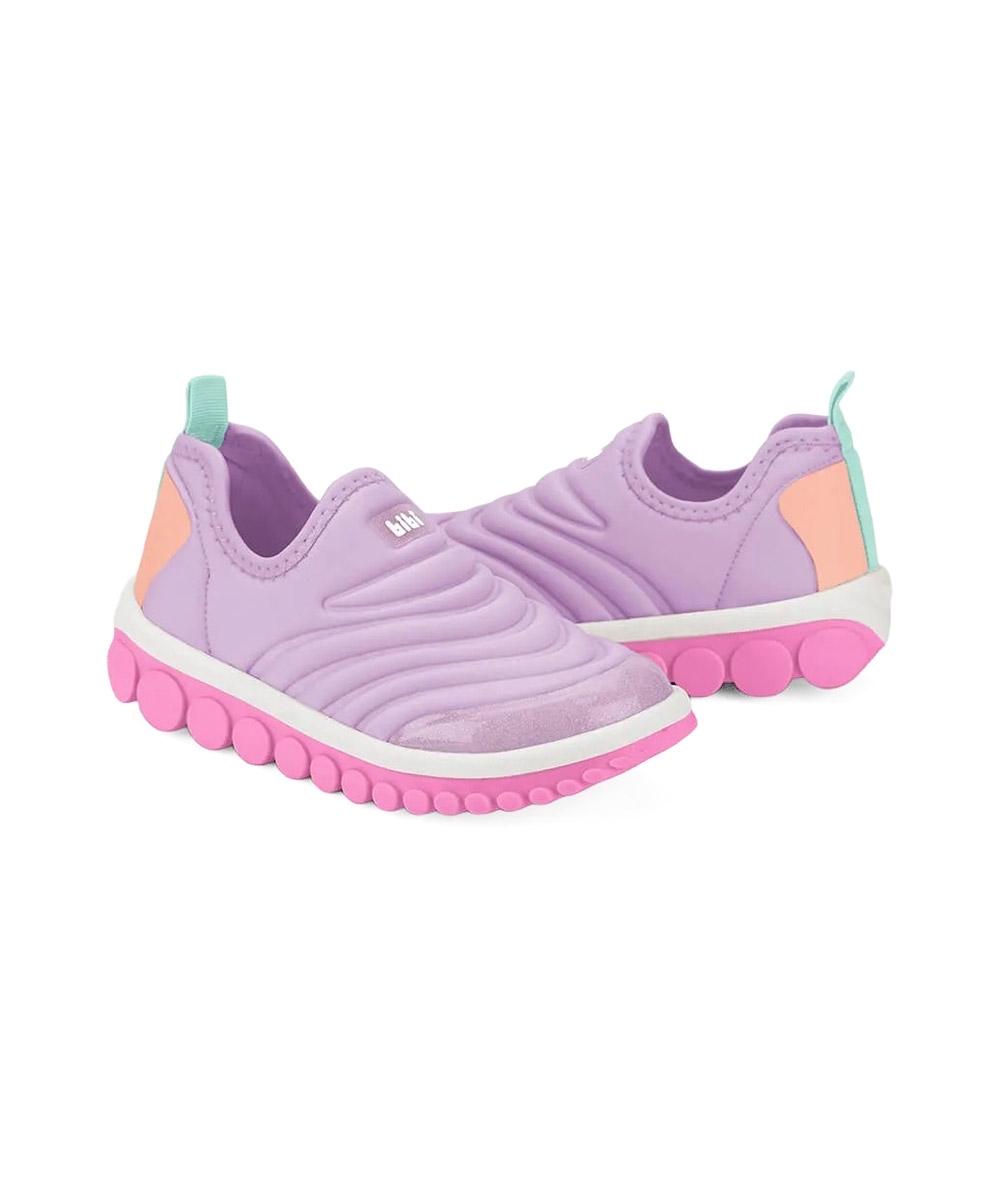Tênis Infantil Bibi Roller 2.0 LILAS