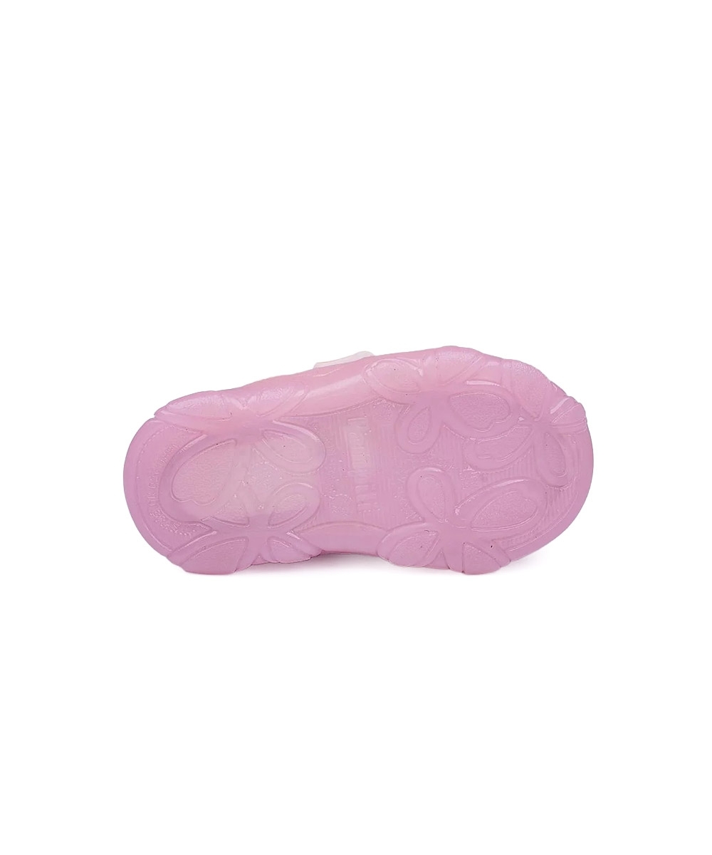 Tênis Led Infantil Pampili Ursinhos Carinhosos ROSA