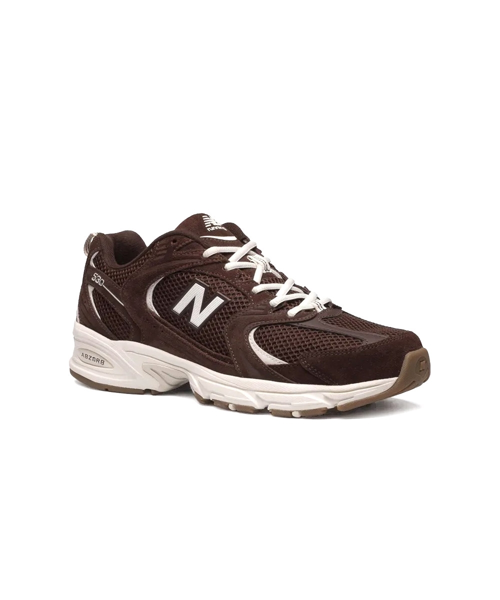 Tênis Feminino New Balance 530 MARROM