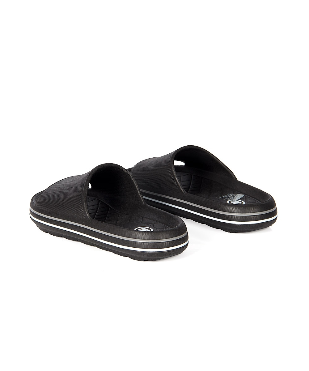 Chinelo Slide Molekinho Infantil PRETO