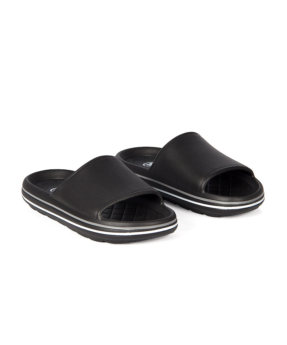 Chinelo Slide Molekinho Infantil PRETO