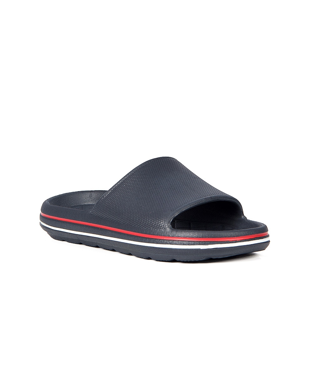 Chinelo Slide Molekinho Infantil MARINHO