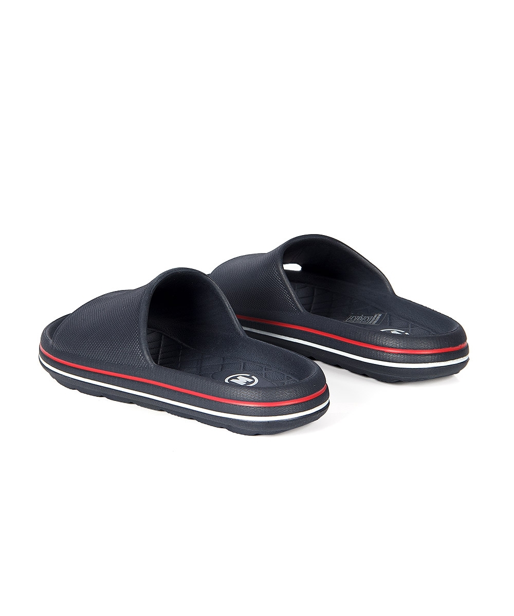 Chinelo Slide Molekinho Infantil MARINHO