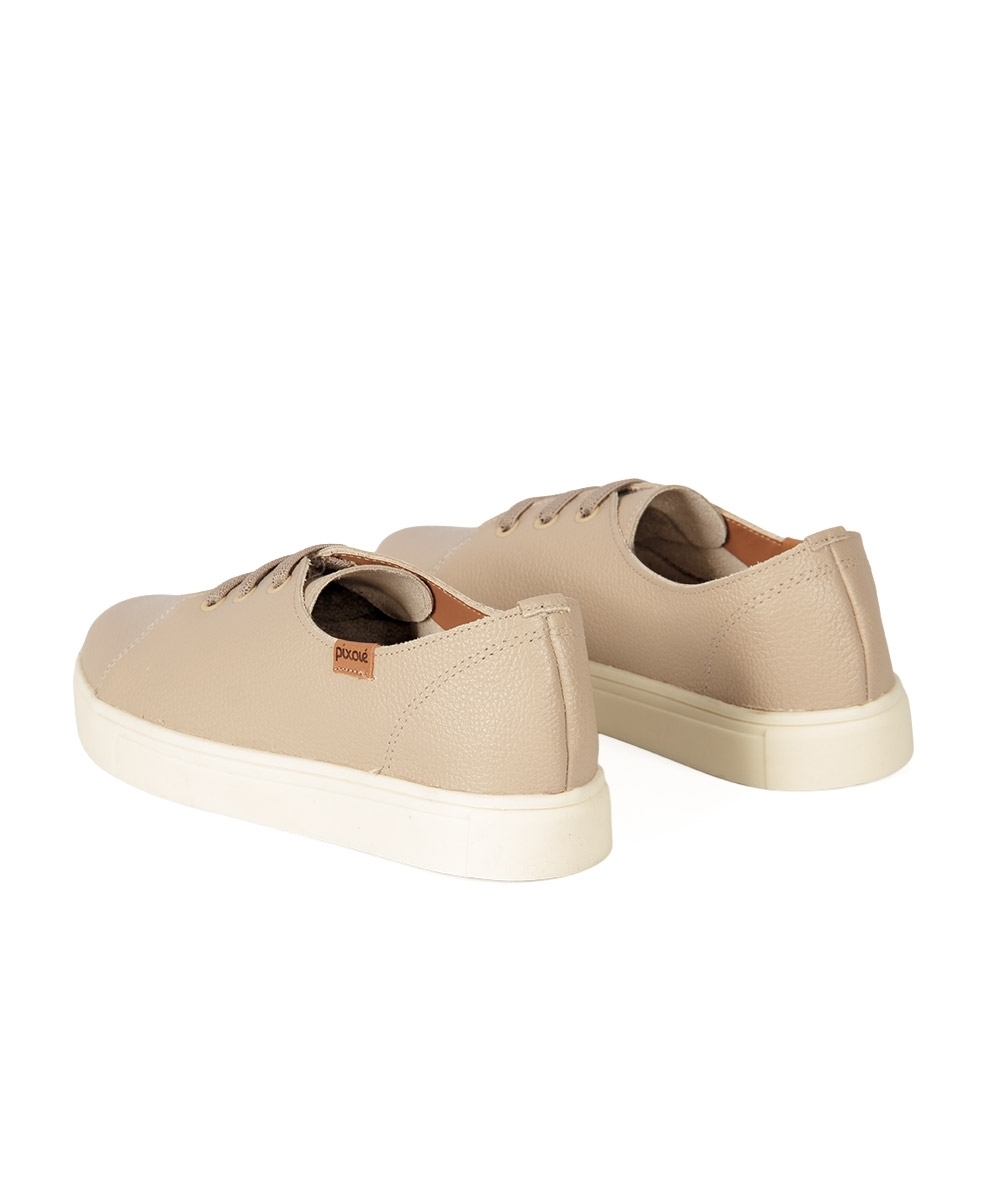Tênis Feminino Pixolé Couro AVELA