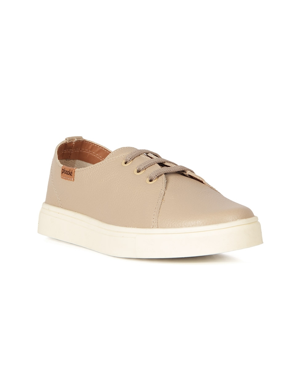 Tênis Feminino Pixolé Couro AVELA