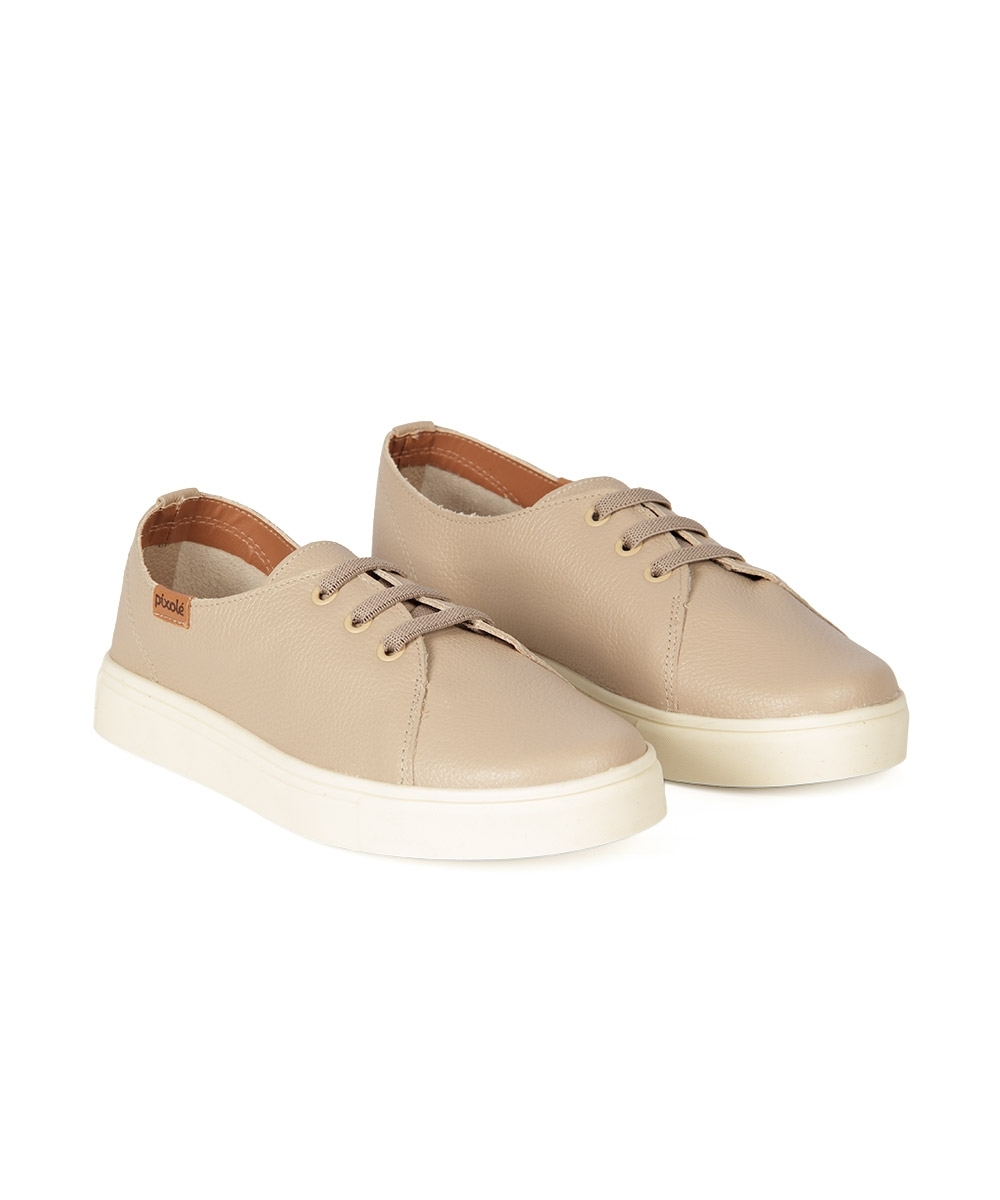 Tênis Feminino Pixolé Couro AVELA